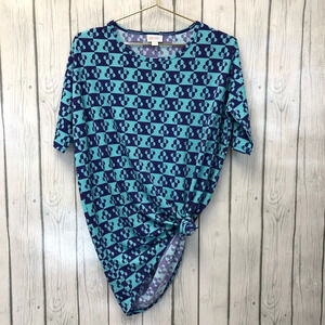 Lularoe disney minnie mouse irma tunic‎